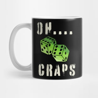 Craps Mug
